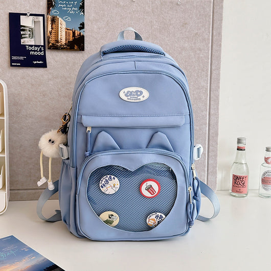 Mochila de Gran Capacidad para Estudiantes de Primaria - Image 12