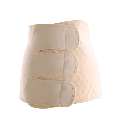 Faja Postparto de Algodón Portátil para Casa - Image 5