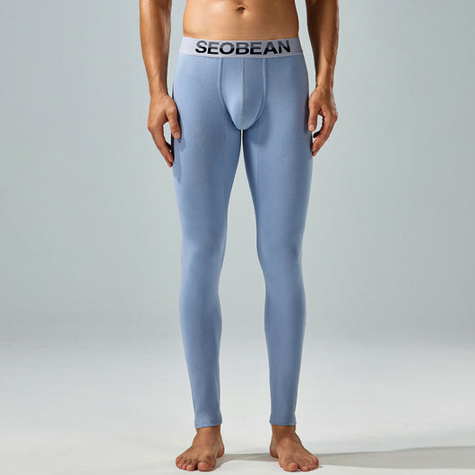 Calzoncillos Largos Seobean Classic: Calidez y Diseño Moderno para Hombre - Image 20