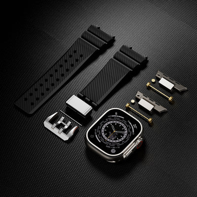 Correa de Reloj Deportiva de Silicona - Image 5