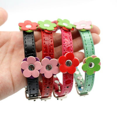 Collares Ajustables para Perros Pequeños y Gatos de Viaje Internacional