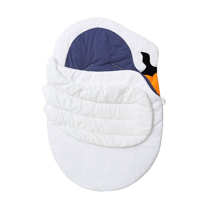 Saco de Dormir Térmico de Algodón 100% para Bebé - Diseño Infantil - Image 2