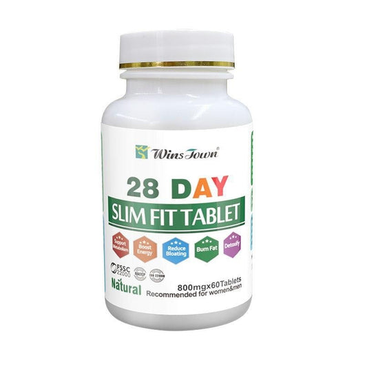 Tabletas Quemagrasas 28 Días Silueta Esbelta Desintoxicación - Image 17
