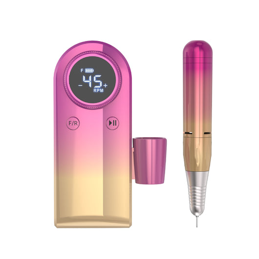 Lijadora de Uñas Recargable MS-901 - Portátil y Profesional - Image 8