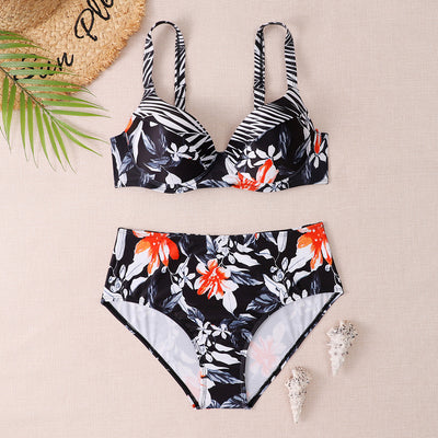 Bikini Europeo Americano para Mujer - Diseño Moderno y Elegante - Image 10