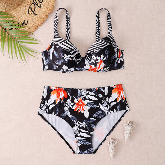 Bikini Europeo Americano para Mujer - Diseño Moderno y Elegante - Image 10