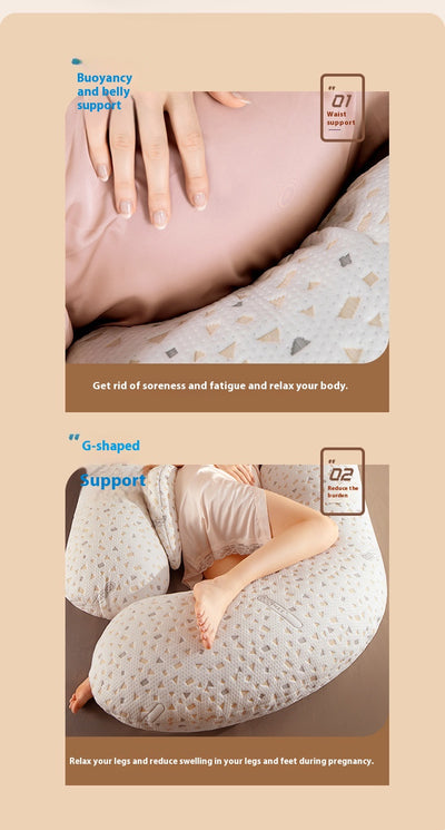 Almohada de Maternidad con Soporte Lumbar y Lateral - Image 20