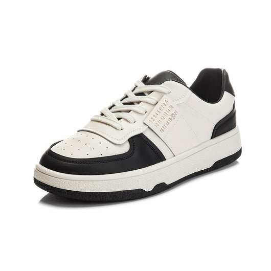 Zapatos de Cuero para Mujer - Diseño Versátil Primavera y Otoño - Image 8