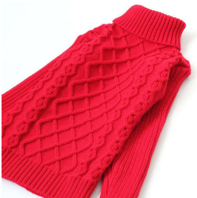 Suéter Velvet Grueso de Doble Capa para Niñas Talla Plus - Image 7