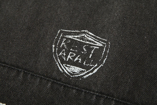 Sudadera Abrigo Street Art Destrucción Americana - Image 7
