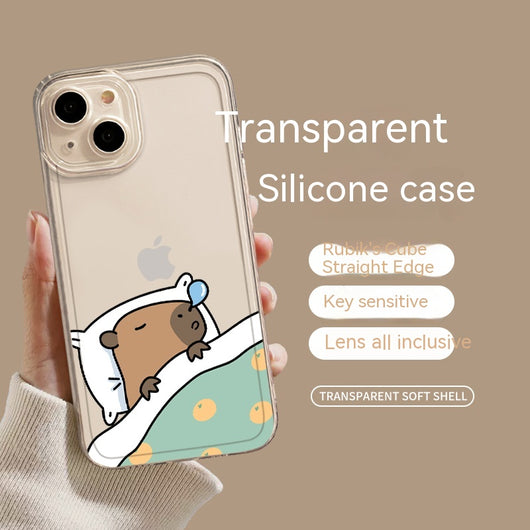 Funda Transparente para Teléfono Funny Bar 7 - Image 4