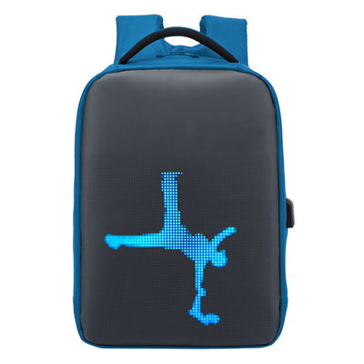 Mochila Deportiva con Pantalla LED Dinámica - Image 5