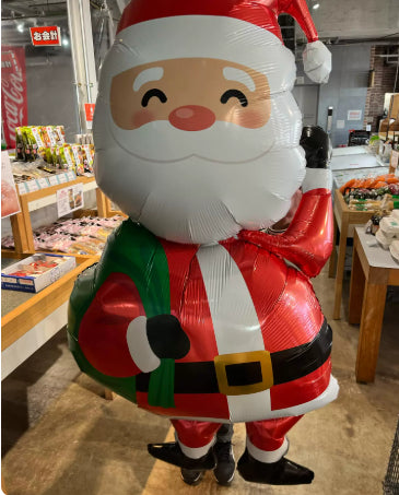 Arreglo de Globos Navideños de Aluminio Premium - Image 13
