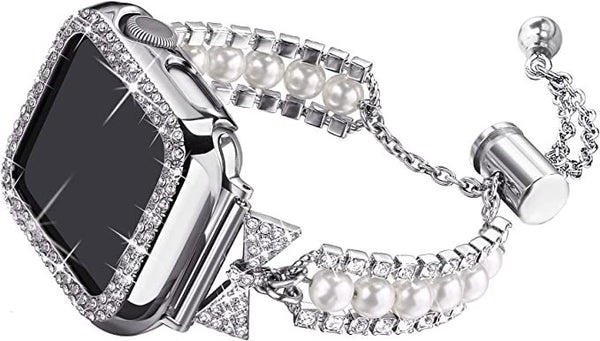 Pulsera Reloj Inteligente Pearl - Banda Elegante - Image 5