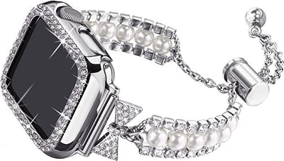 Pulsera Reloj Inteligente Pearl - Banda Elegante - Image 5