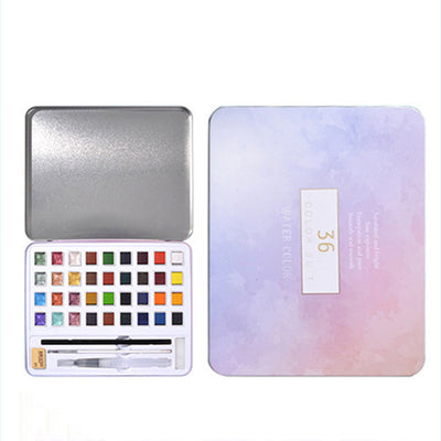 Pintura Gouache Metálica para Nail Art - Acabado Sólido Profesional