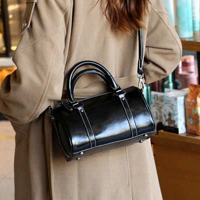 Bolso Crossbody Casual Cortex Lady con Cierre de Cremallera - Image 8