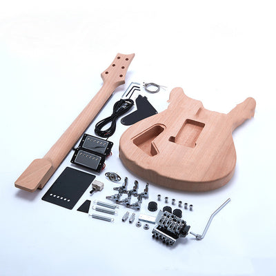 Guitarra Semiacabada PRS Double Shake - Proyecto DIY Profesional - Image 5