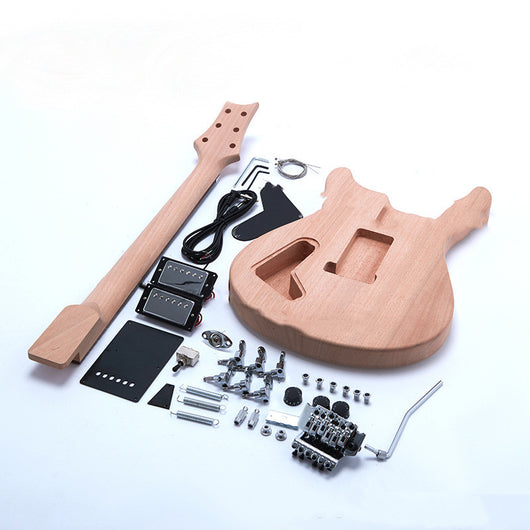 Guitarra Semiacabada PRS Double Shake - Proyecto DIY Profesional - Image 5