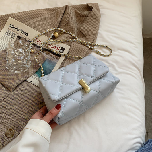Bolsa Bandolera Elegante de Cuero Estilo Occidental para Mujer - Image 9