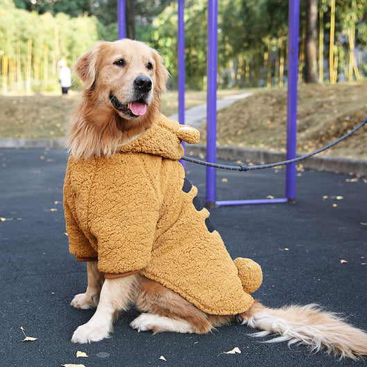 Ropa de Abrigo para Perros Medianos y Grandes - Otoño e Invierno - Image 7