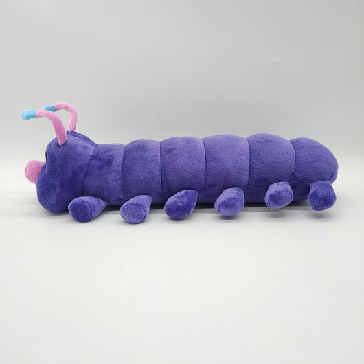 Peluche Adorable de Insecto Púrpura - Image 9