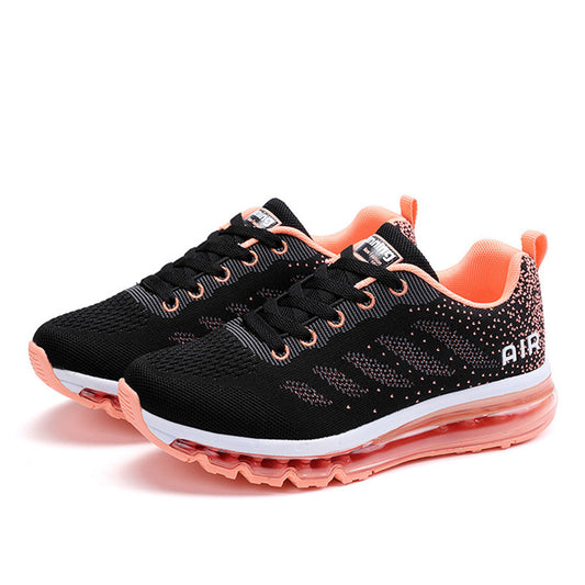 Zapatillas Deportivas Tejidas para Hombre y Mujer - Comodidad Primavera