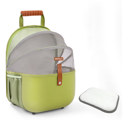 Mochila de Viaje Oversized para Mascotas - Portátil y Cómoda - Image 7