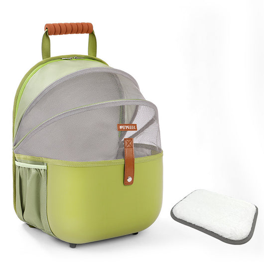 Mochila de Viaje Oversized para Mascotas - Portátil y Cómoda - Image 7