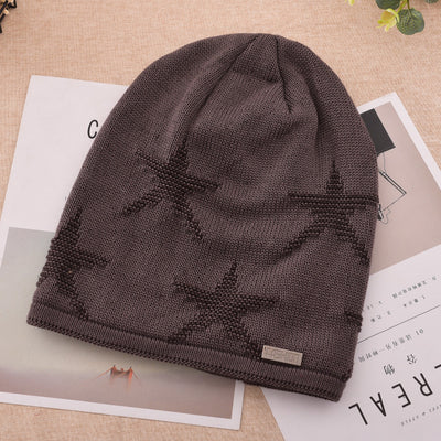 Gorro Tejido de Lana para Hombre - Abrigo Outdoor Premium - Image 17