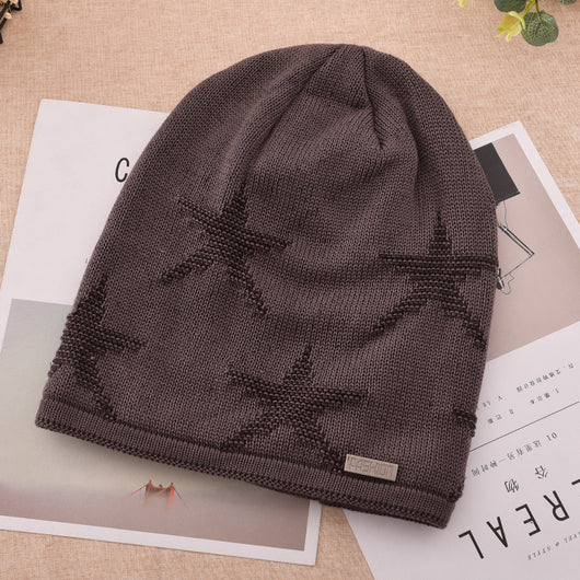 Gorro Tejido de Lana para Hombre - Abrigo Outdoor Premium - Image 17