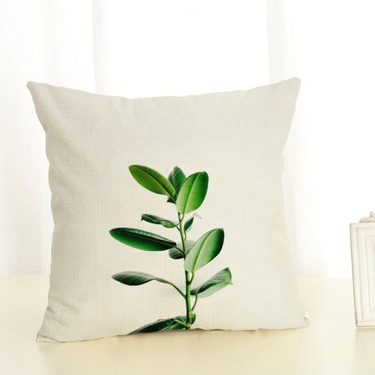 Funda de Almohada de Lino con Respaldo - Cojín Abrazo Confort - Image 8