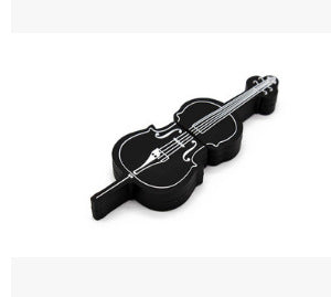 Pendrive Musical 4 en 1 - Violín, Piano y Guitarra - Image 3