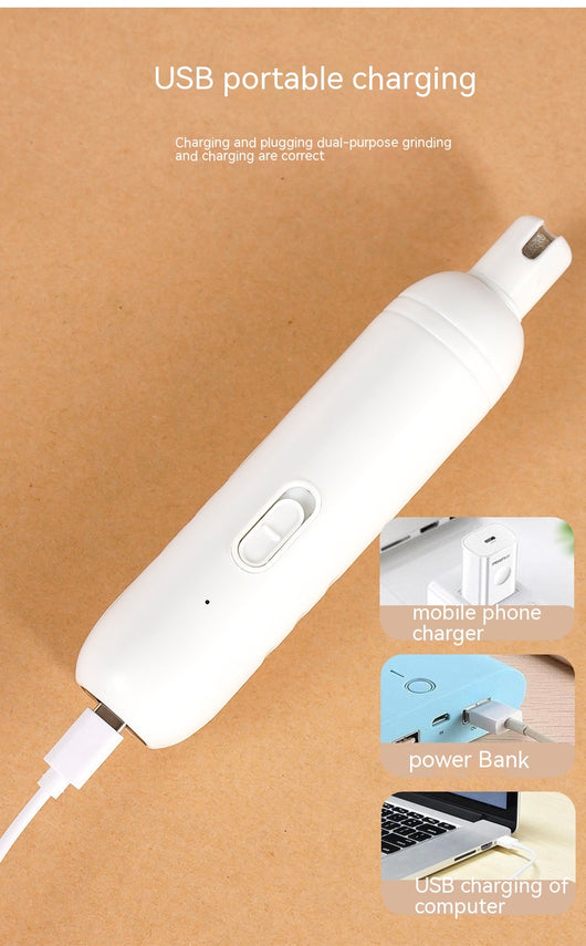 Cortaúñas Eléctrico para Perros y Gatos - Limpieza Profesional sin Dolor - Image 12