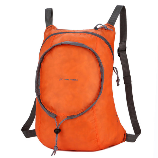 Mochila Nylon Ultraligera Impermeable para Viajes - Image 16