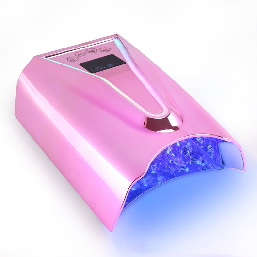 Lámpara de Fototerapia LED con Sensor Infrarrojo Portátil - Image 6