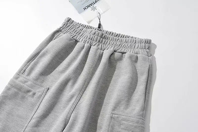 Pantalones Holgados Hip Hop Tendencia Urbana - Image 12