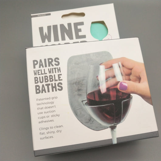 Soporte de Pared para Copas de Vino y Latas - Dormitorio y Baño - Image 8