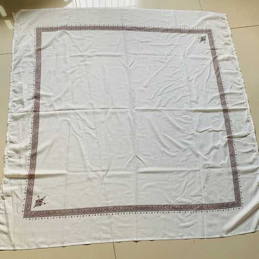 Pañuelo Estampado Cuadrado para Hombre - Image 16