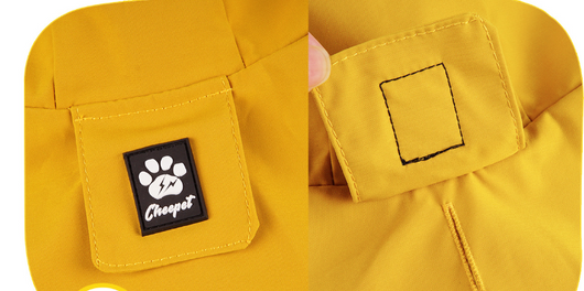 Impermeable para Perros Completo y Resistente al Agua - Image 13