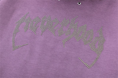 Playera de Cuello Redondo Manga Larga Hueca para Hombre - Image 10