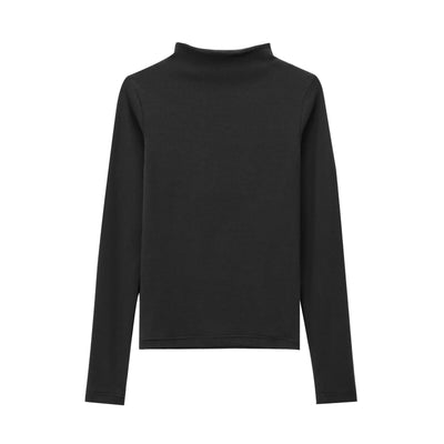 Suéter Cuello Alto Básico para Mujer - Diseño Versátil y Elegante - Image 26