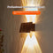 Luz Solar para Jardín y Patio Villa