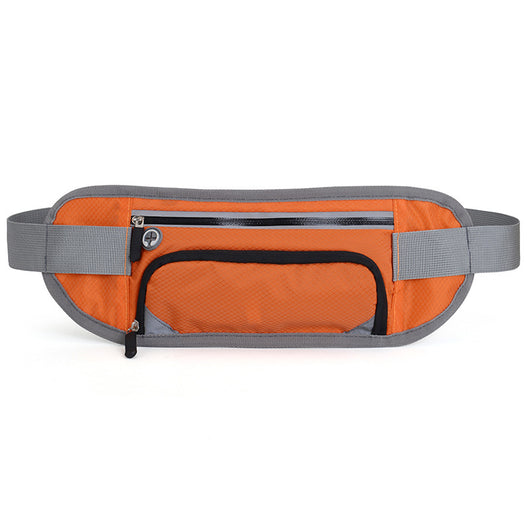 Cinturón Deportivo Multifuncional para Correr con Bolsas Laterales - Image 9
