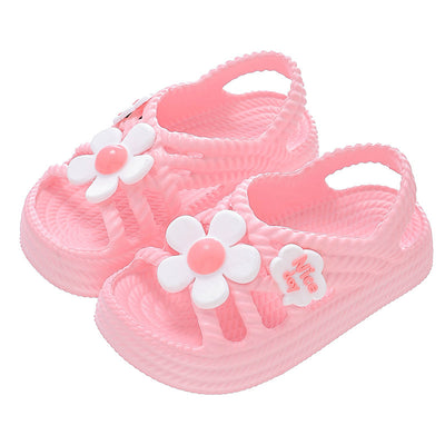 Sandalias Princesa para Niñas Verano - Diseño Moderno con Suela Antideslizante - Image 5