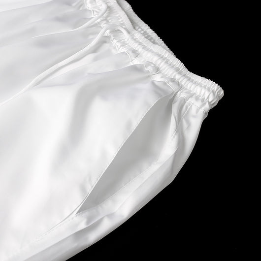 Conjunto de 3 Piezas Africano: Túnica, Pantalón y Accesorios Bordados - Image 11