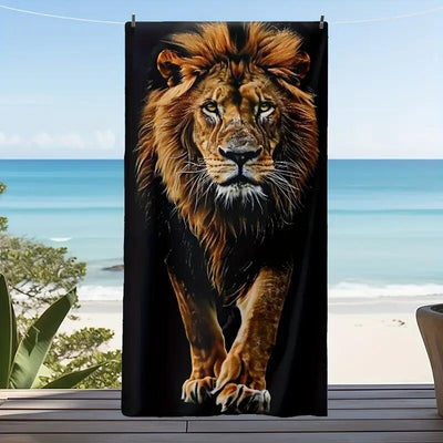 Toalla de Playa Microfibra con Diseño Personalizado - Image 17