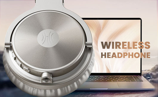 Auriculares Inalámbricos OneOdio Bluetooth con Micrófono - Image 10