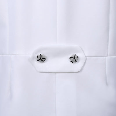 Traje de Esmoquin Formal para Hombre - Corte Ejecutivo - Image 23