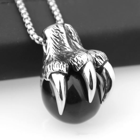 Collar de Acero Inoxidable para Hombre - Joyería de Moda - Image 2